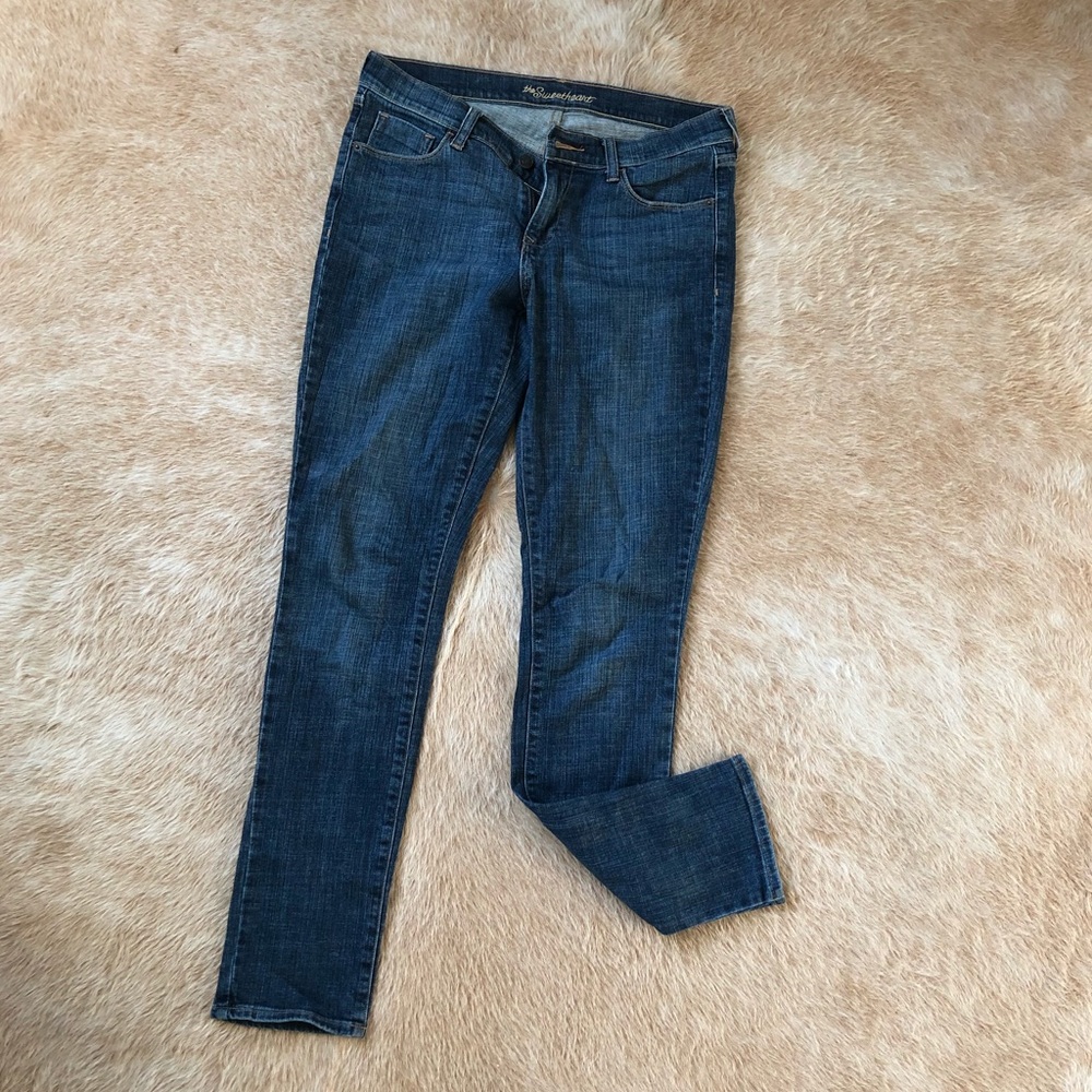 Old Navy Sweetheart Jean
